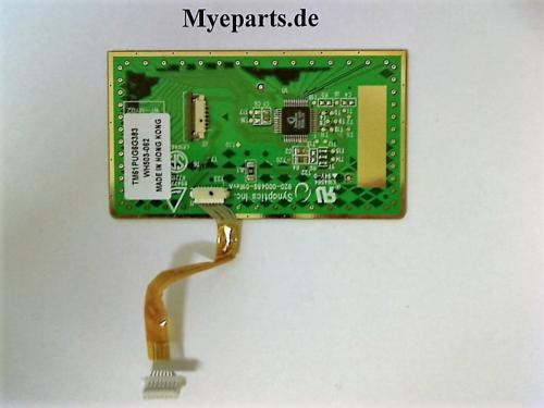 Touchpad Maus Board Card Module board Compaq nc6120 HSTNN-105C
