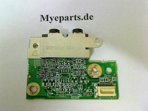 Audio Sound Board Card Module board circuit board HP zv5142EA