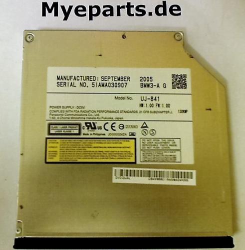 DVD Burner with Bezel & mounting frames Fixing Medion MD96500 (1)