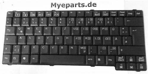 Keyboard DEUTSCH Medion MD96500 Notebook