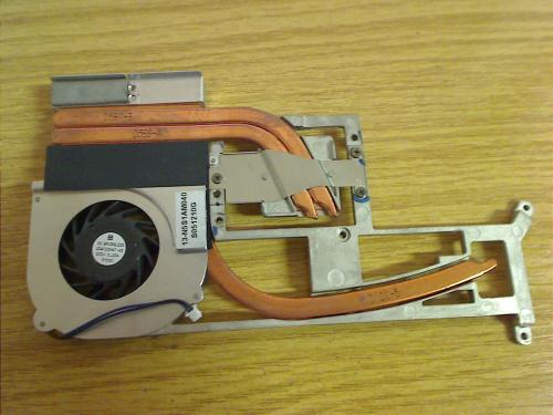 Fan chillers heat sink Sony PCG-8U1M VGN-A617M