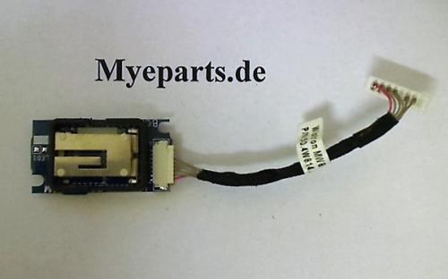 Bluetoothe Board Card Module board Cables Medion MD96500 (1)