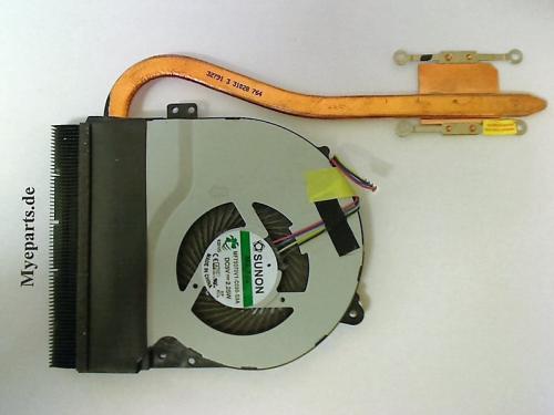 CPU Fan chillers heat sink Fan Asus R510C