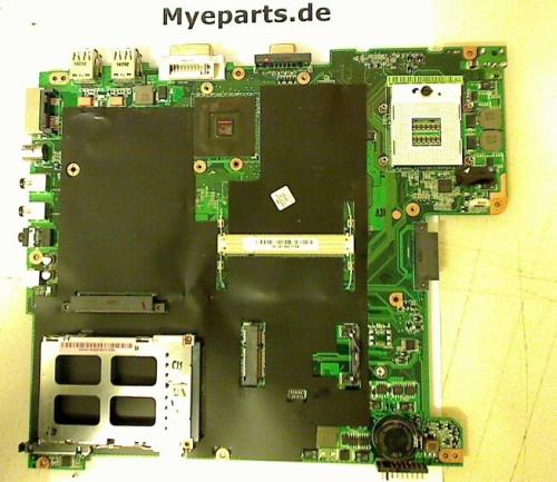 Mainboard Motherboard Systemboard Motherboard Asus A6J (100% OK)