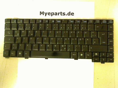 Keyboard German K030662N2 REV:5.0 GR Asus A6J