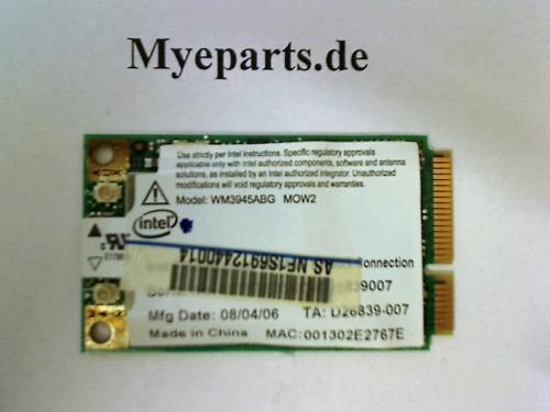 Wlan WiFi Card Board Module board circuit board Asus A6J -2