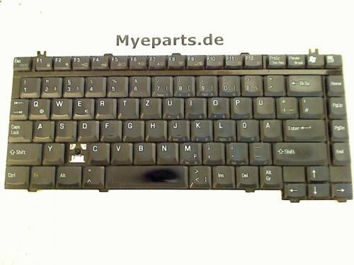 Keyboard NSK-T400G German German A00 Toshiba A30