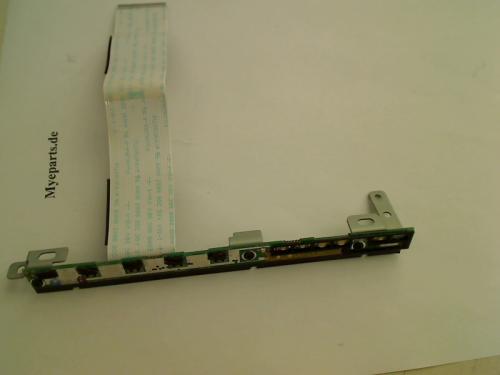 LED Screen Board circuit board Card Module board & Cables Toshiba A30