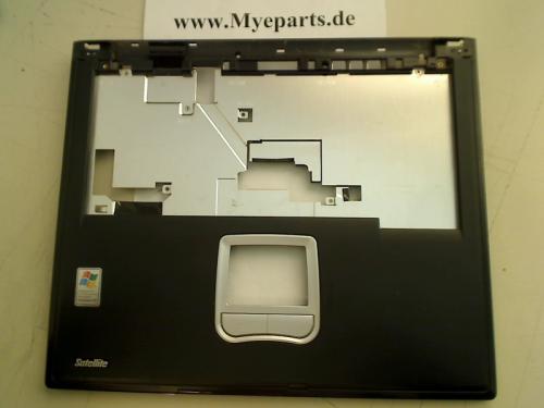 Housing Upper shell Palm rest Touchpad Upper Part Keyboard Toshiba A30