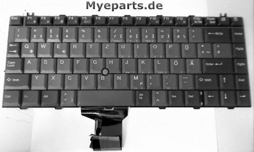 Original Keyboard German Toshiba 4600