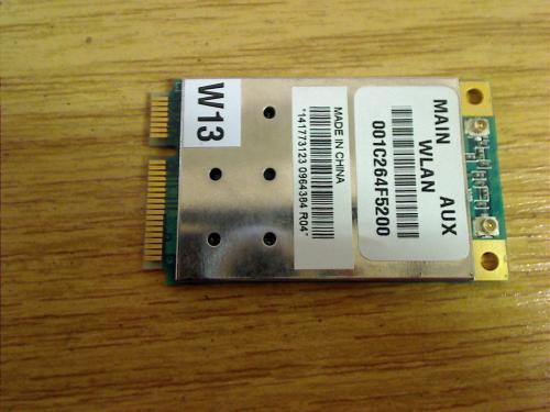 WLan WiFi Card Card Module board Platiene Sony PCG-7Y1M VGN-N38E