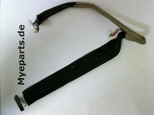 TFT LCD Display Cables Toshiba 4600