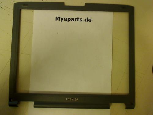 TFT LCD Display Cases Frames Cover Bezel Toshiba 4600