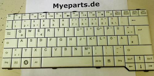Keyboard DEUTSCH DE GER Fujitsu Pa 3553