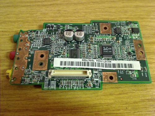 Audio Board circuit board Module board Sony PCG-K315S PCG-9S2M