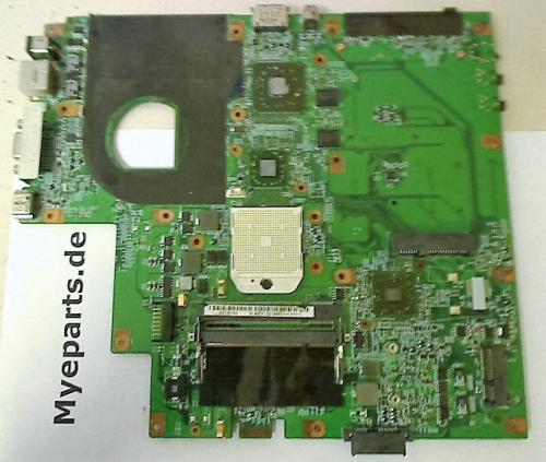 Mainboard Motherboard Fujitsu Pa 3553 (Defective)