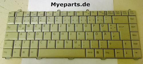 Keyboard German Sony Vaio PCG-791M