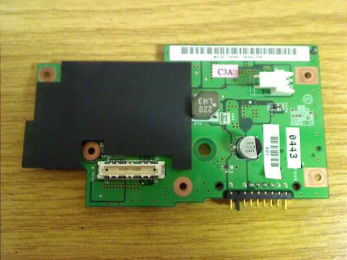 Akku Battery Charge Board circuit board Module board Sony PCG-K315S PCG-9S2M