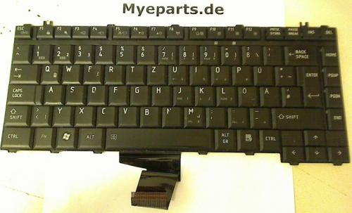 Keyboard German Toshiba S300-11R