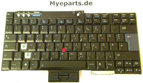 Keyboard German Lenovo T61
