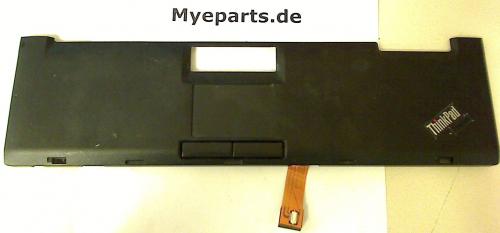 Housing Upper shell Palm rest with Touchpad IBM Lenovo T61 6465