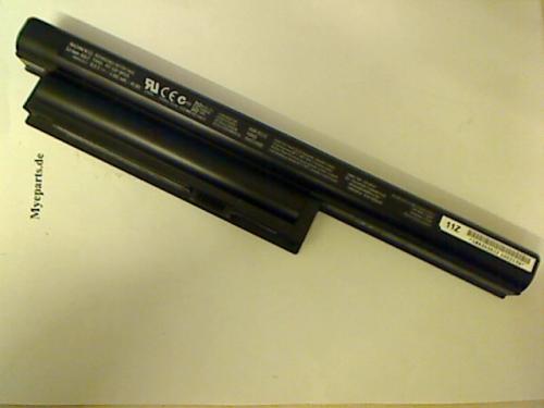Original Akku 10.8V 4000mAh Sony PCG-91211M