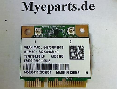 Wlan WiFi Card Board Module board Sony PCG-91211M