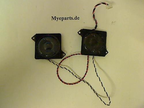 Speaker Boxes Right & Left Vaio PCG-91211M
