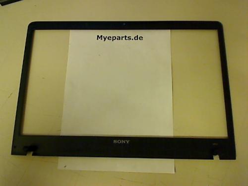 TFT LCD Display Cases Frames Cover Bezel Sony PCG-91211M