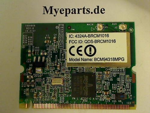 Wlan WiFi Card Board Module board circuit board Acer 3000 ZL5