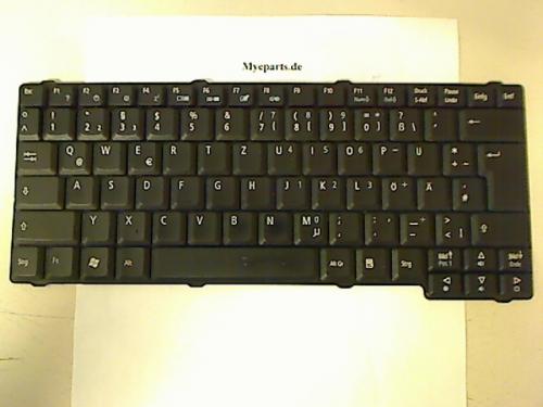 Keyboard DEUTSCH GR Acer Aspire 1610