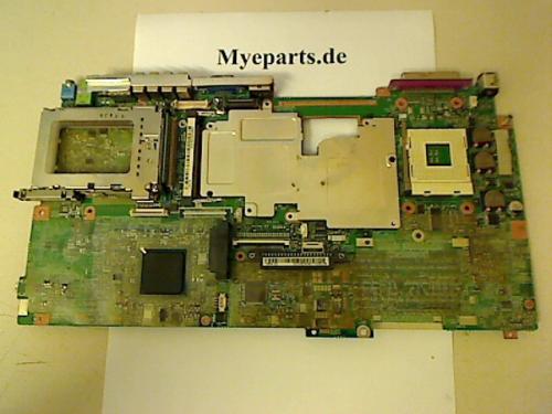 Mainboard Motherboard 48.41101.01M 04201-1M Acer Aspire 1610