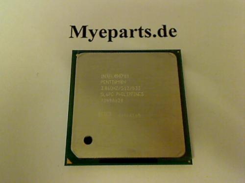 3.06 GHz SL6PG Intel Pentium 4 Sockel 478 CPU Acer Aspire 1610