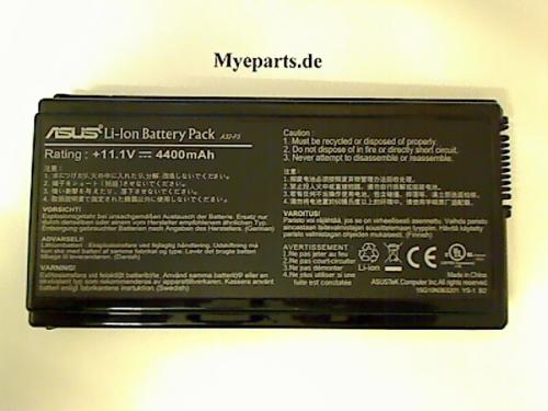 Original Akku 11.1V 4400mAh A32-F5 Asus X50Z