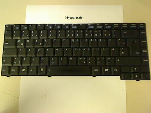 Original Keyboard German 04GN9V1KGE13-2 Asus X50VL