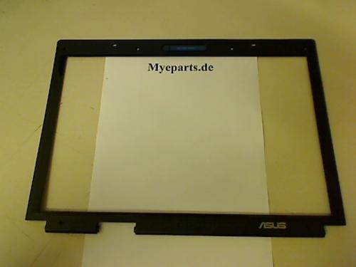 TFT LCD Display Cases Frames Cover Bezel Asus X50Z