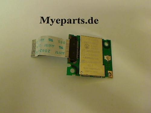 Bluetooth Board Card Module board circuit board Cables Toshiba Tecra M9