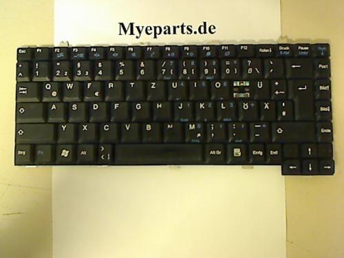 Keyboard German Medion MD40566