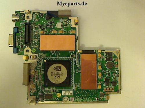 nVIDIA GeForce FX Grafik Board Card Module board circuit board Medion MD40566