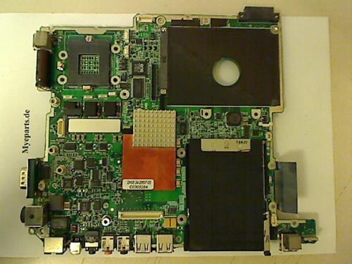 Mainboard Motherboard Systemboard Medion MD40566