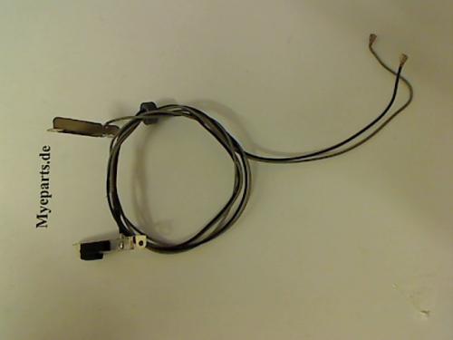 Wlan WiFi antennas Cables Medion MD40566