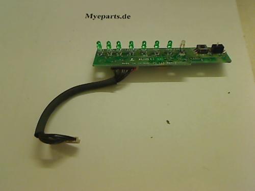 LED Screen Board circuit board Cables Twinhead SLIMNOTE 486/33