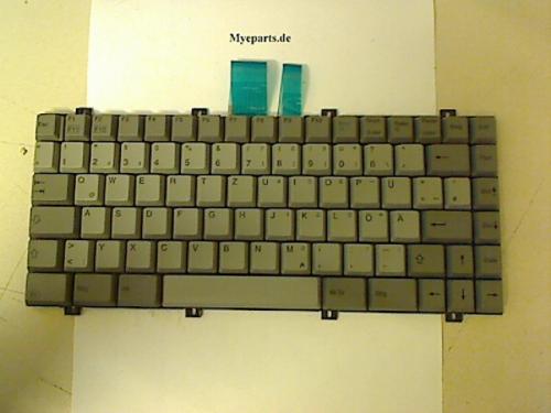Keyboard German Twinhead SLIMNOTE 486/33