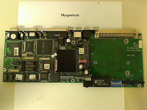 Mainboard Motherboard Systemboard Motherboard Twinhead SLIMNOTE 486/33