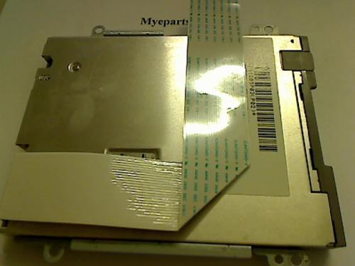 Floppy Diskettenlaufwerk FD-05HG 5686-U & Fixing + Cable Toshiba S4000CDS