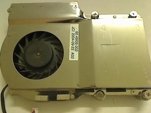 CPU Fan chillers Fan heat sink Acer 1360 1362LC