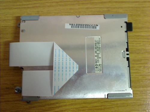 Floppy Disketten Drive 702J-6637J A from Gericom Overdose S2/650MP