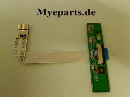 LED Screen Board circuit board Module board Card Cables Dell E5410