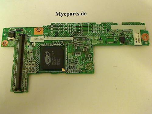 Grafik Display GPU Board Card Module board circuit board Fujitsu E6560