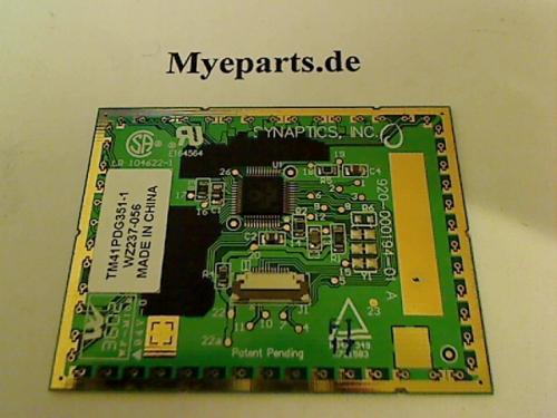 Touchpad Maus Board Card Module board circuit board Yakumo XERON B750